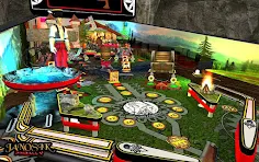 Janosik Pinball - Screenshot 4