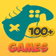 Top 50 Casual Apps Like 100 in 1 Games - Play All in one Game - Best Alternatives