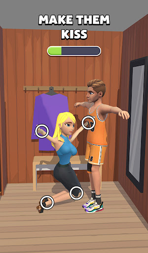 Couple Move 3D Life Simulator