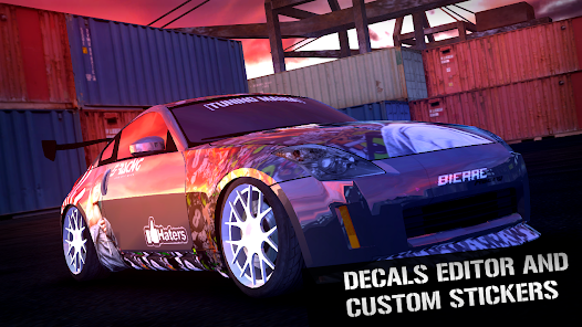 Illegal Race Tuning MOD APK v15 (Unlimited Money)