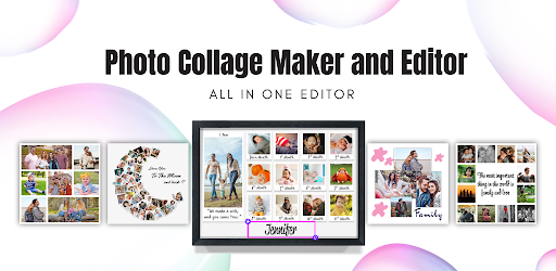 Photo Collage Maker and Editor