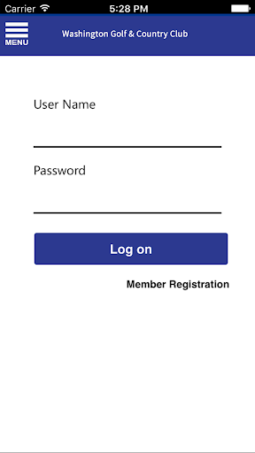 Washington Golf and Country Club