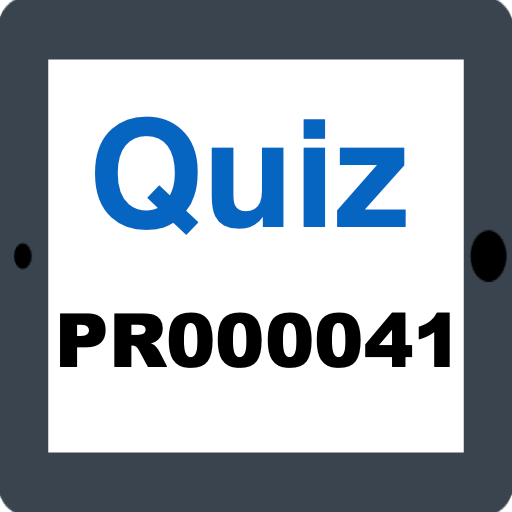 PR000041 All-in-One Exam logo