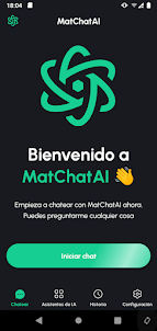 MatChatAI - Smart ChatBot
