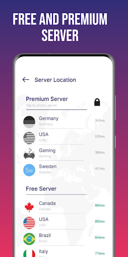 Wagner VPN Screen 3