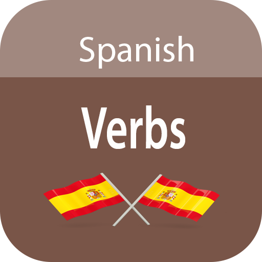 Spanish verb conjugation 1.2.18 Icon
