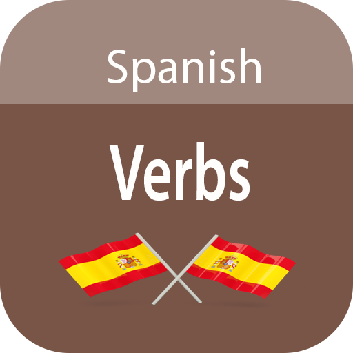 Spanish verb conjugation logo