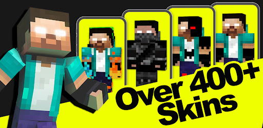 Android application Herobrine Skin Craft screenshort