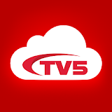 TV5 Cloud icon