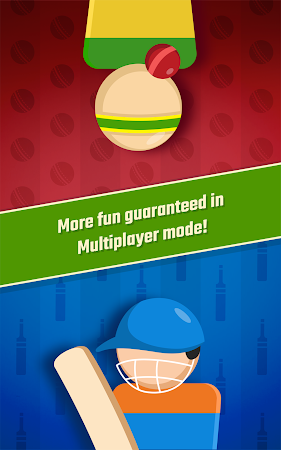 Game screenshot Super Over - Fun Cricket Game! apk download