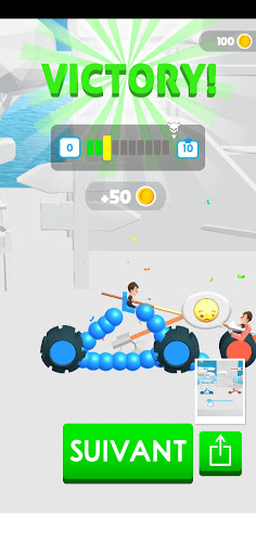 Guide for Draw Joust