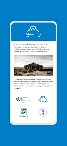 Sulle Valli mirandolesi