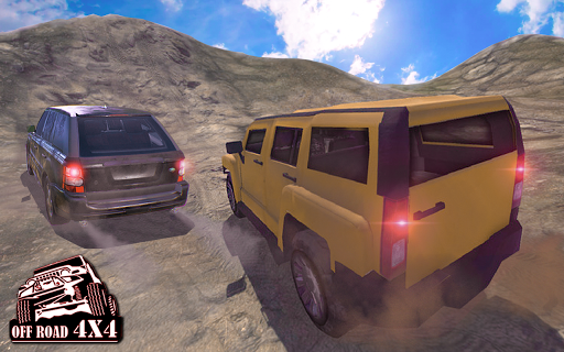 Offroad Jeep Racing Extreme Screen 2