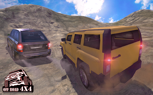 Jeep Racing Extreme Offroad screenshots 2