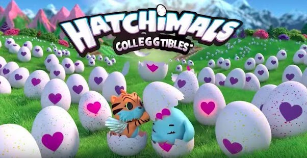 Hatchi Surprise Eggs Screenshot