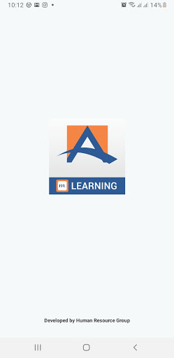 Android application ABL mLearning screenshort