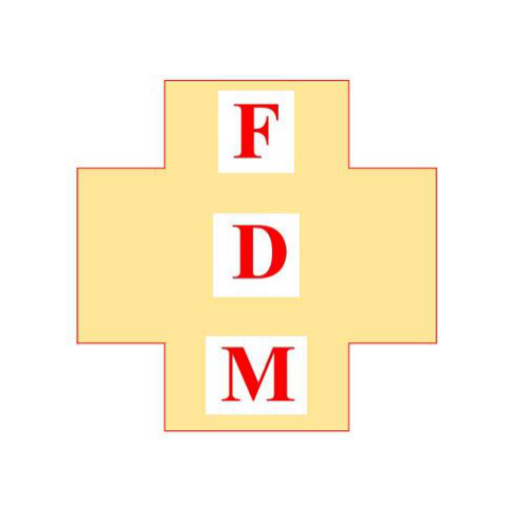 FIGHT DIABETES MELLITUS logo