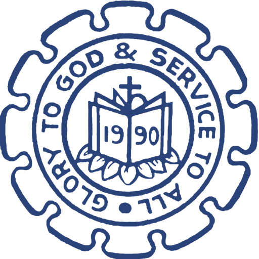 Notre Dame School BTPS Delhi logo