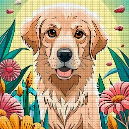 Cross Stitch:Craft & Art Mod Apk