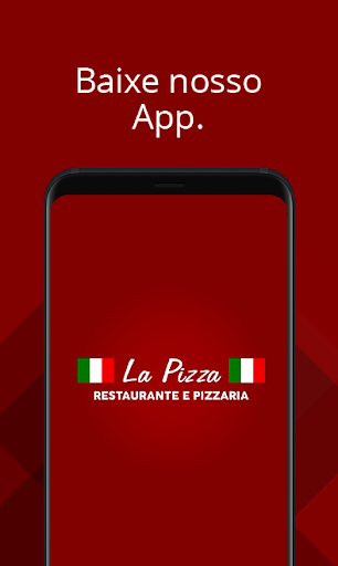 Android application La Pizza Restaurante e Pizzari screenshort