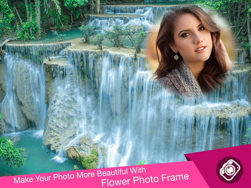 Waterfall Photo Frames screenshot 4