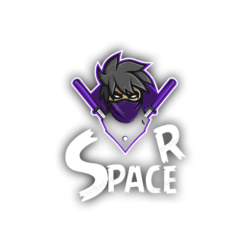 SpaceR logo