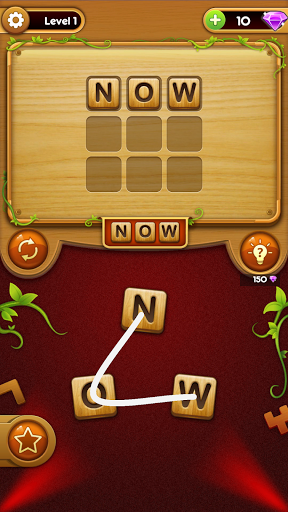 Android application Word Connect-Word Collect Puzz screenshort