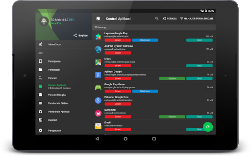 SD Maid – System Cleaning Tool v5.4.3 Full