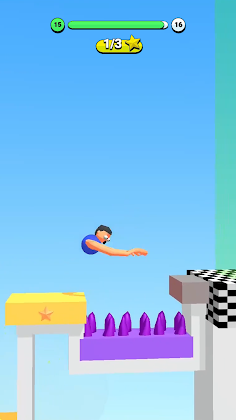 Never Give Up 3D - Screenshot 2