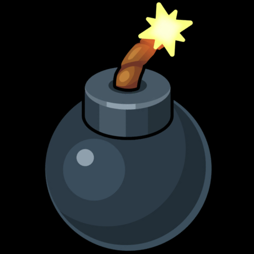 Bomb Drop logo
