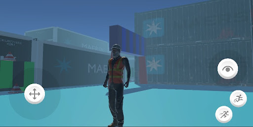 Cargo Quest Screen 2