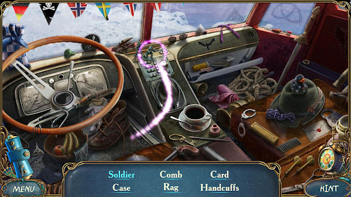 Mystery Night Adventure Android Game Screenshot 4