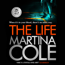 Icoonafbeelding voor The Life: A dark suspense thriller of crime and corruption