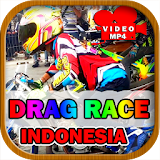 Video Drag Race Indonesia icon