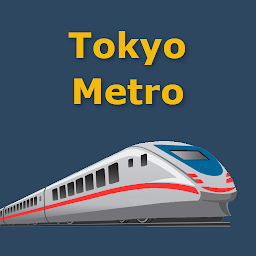 Icon image Tokyo Metro (Offline)