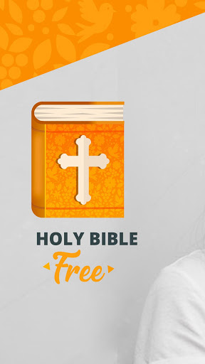 Android application Holy Bible Offline screenshort