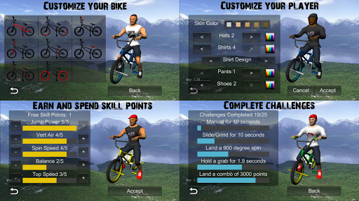 BMX Freestyle Extreme 3D  screenshots 19