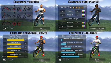 BMX Freestyle Extreme 3D