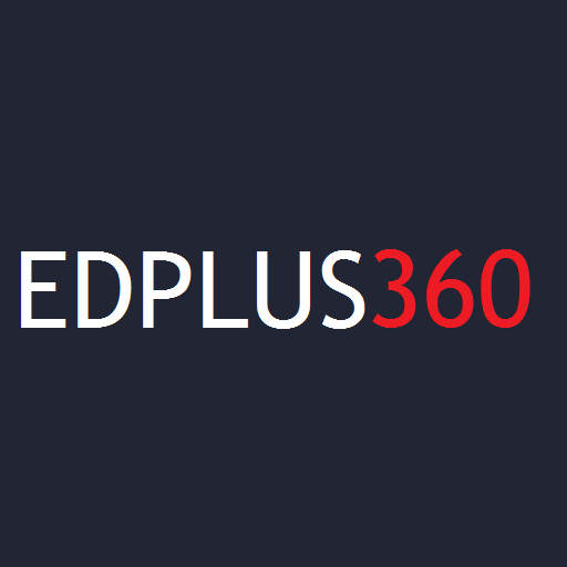 Edplus360 logo