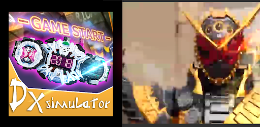 DX henshin Zi-o raider - zio belt simulator 2021