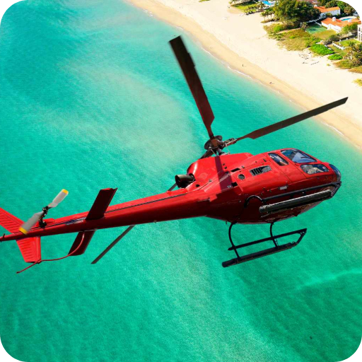 Helicopter Wallpaper logo