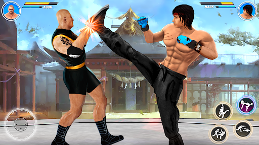 Kung Fu karate: Fighting Games 3.62 screenshots 1