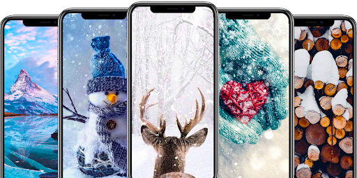 Nature wallpaper Screen 2