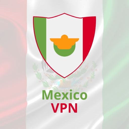Mexico VPN Get Mexico IP Proxy 1.0.7 Icon