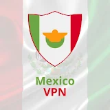 Mexico VPN Get Mexico IP Proxy icon