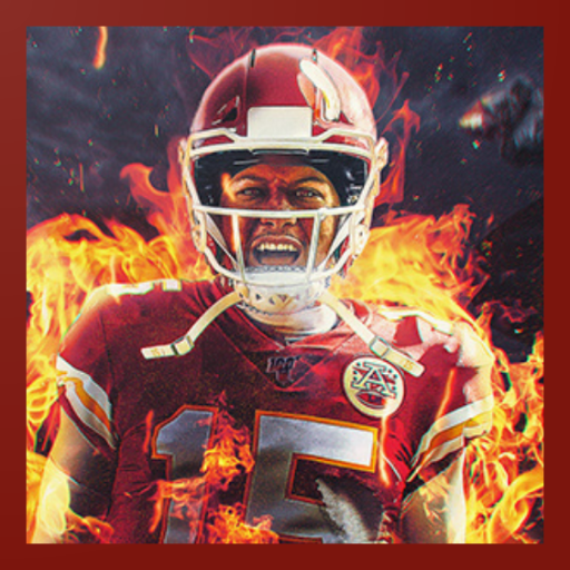 Patrick Mahomes HD Wallpapers logo