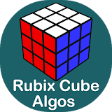 Rubix Cube Algos icon
