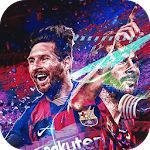 Cover Image of Herunterladen Messi Wallpapers HD 2.0.0 APK