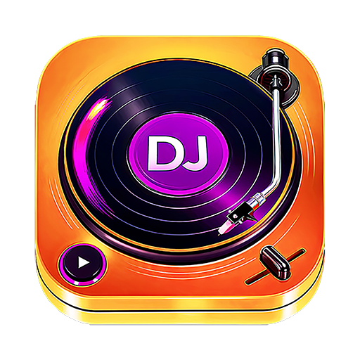 YouDJ Mixer for Chromebook logo