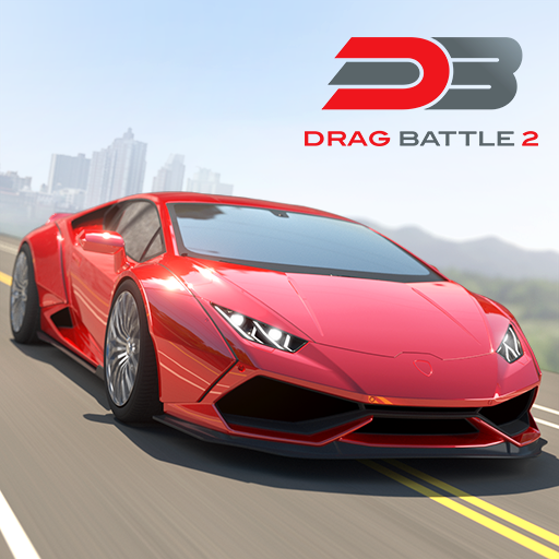 Drag Battle 2:  Race World 0.99.69 Icon